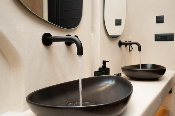 Portara Superior Suites with Sea View & Hot Tub